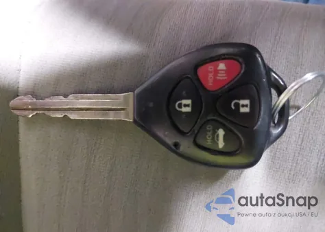 2010 Toyota Corolla Le из США, поврежденный, VIN 2T1BU4EE4AC355754